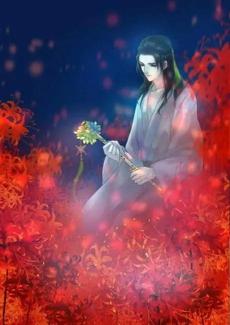 二次元超帅气动漫男生头像，要为别人着想，但也要为自己而活！