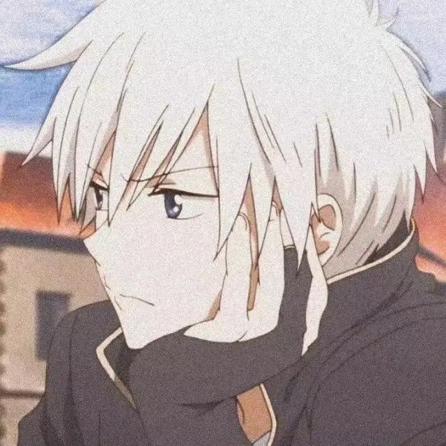 男生动漫头像||优质头像