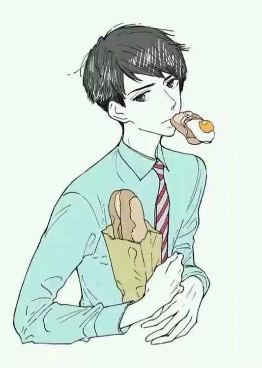 超帅气二次元动漫男生头像，日光倾城谁为你停留一世！