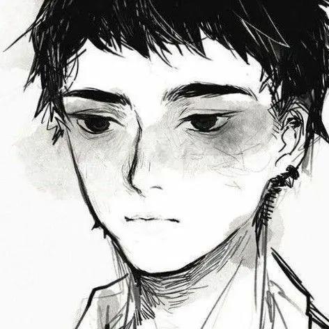 动漫版男生头像分享