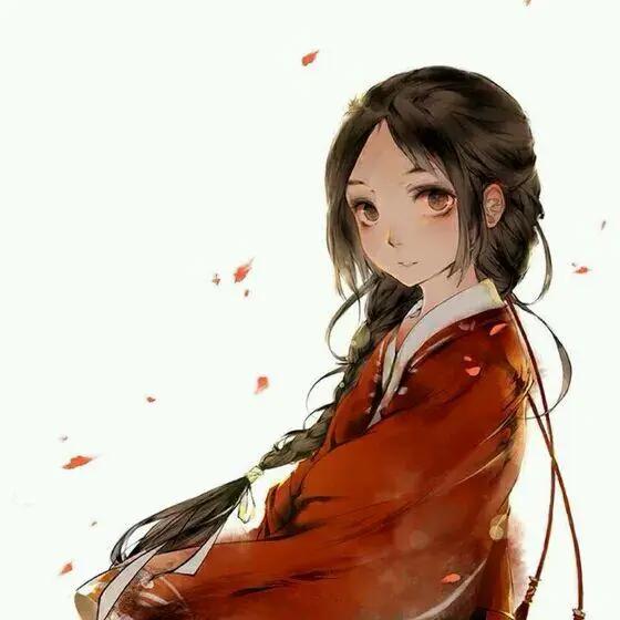 「女生头像精选」气质、唯美、动漫、可爱