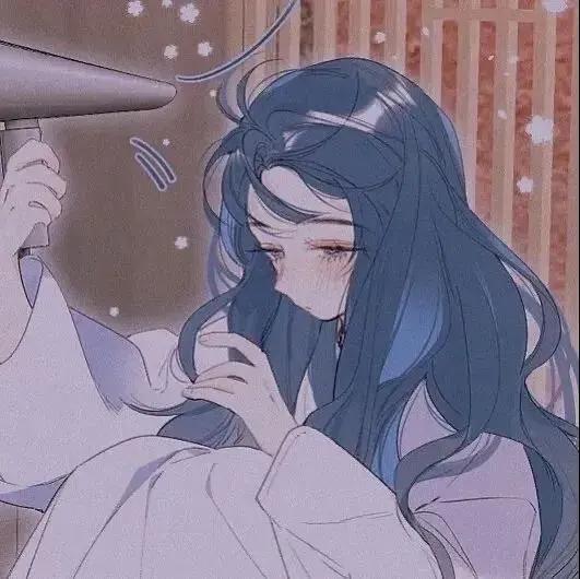 精选动漫男女生头像：女孩子发圈能可爱到什么程度？
