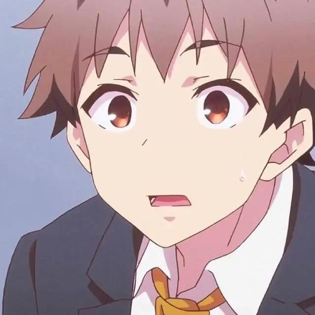 超A动漫男头
