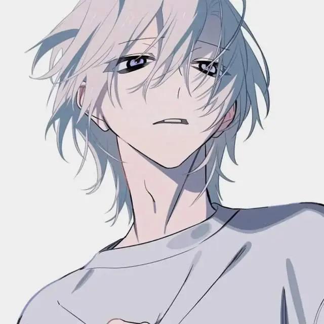 超A动漫男头