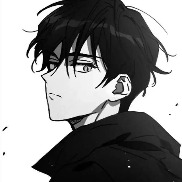 超A动漫男头