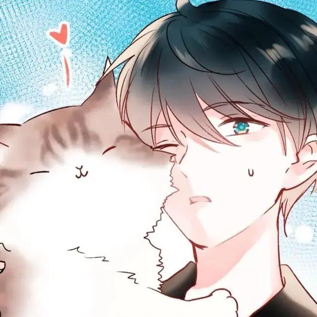 换上就会招来桃花的动漫男生头像