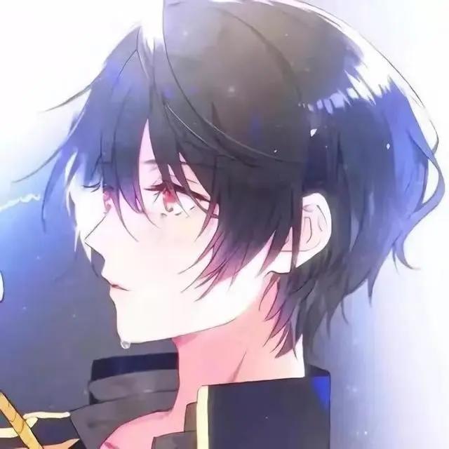换上就会招来桃花的动漫男生头像