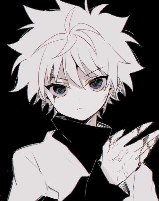 可爱小奶狗动漫男头像，人家这么可爱，当然是男孩子