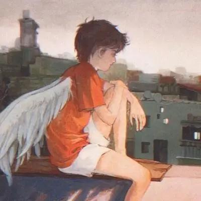 优质男生动漫头像一定要跟那个照顾你情绪的人在一起