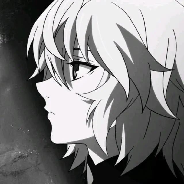 动漫男生头像丨你看过来我烤融在你的眼神里