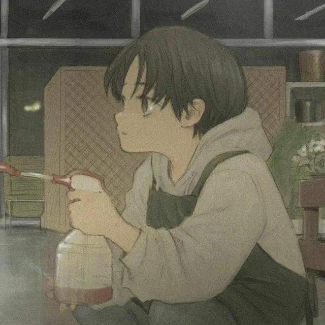 【动漫男生头像】那些温柔到骨子里的男孩