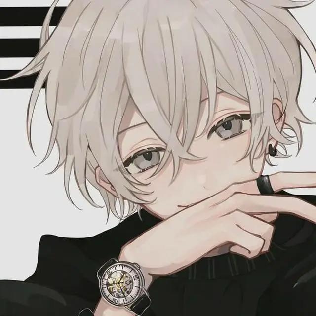 【动漫男生头像】那些温柔到骨子里的男孩
