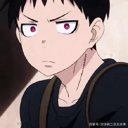 #动漫男生头像#超帅的动漫男生头像适合00后