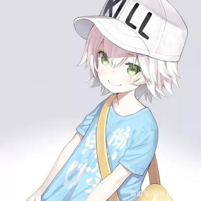 动漫男头像精选推荐