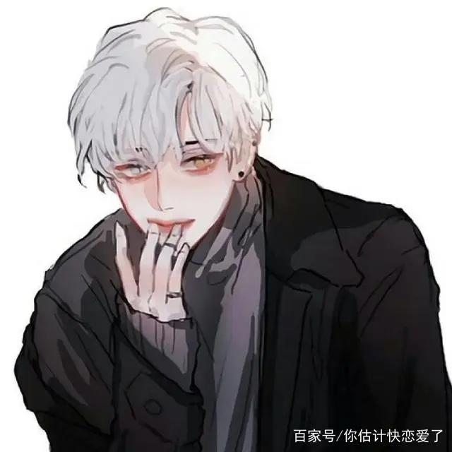 动漫男头像精选推荐