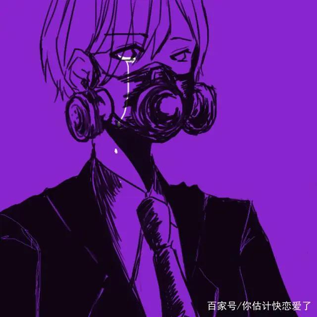 动漫男头像精选推荐