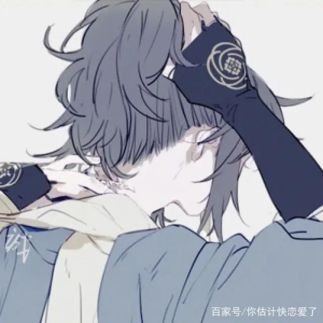 动漫男头像精选推荐