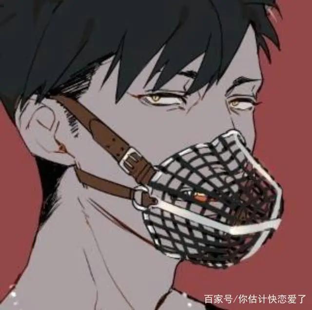 动漫男头像精选推荐