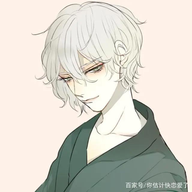 动漫男头像精选推荐