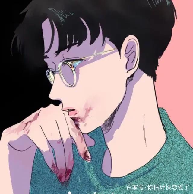 动漫男头像精选推荐