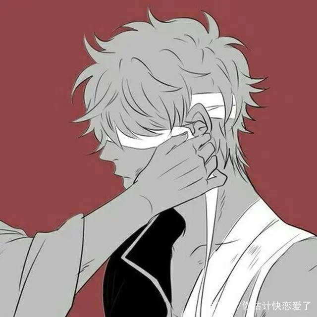 动漫男头像精选推荐