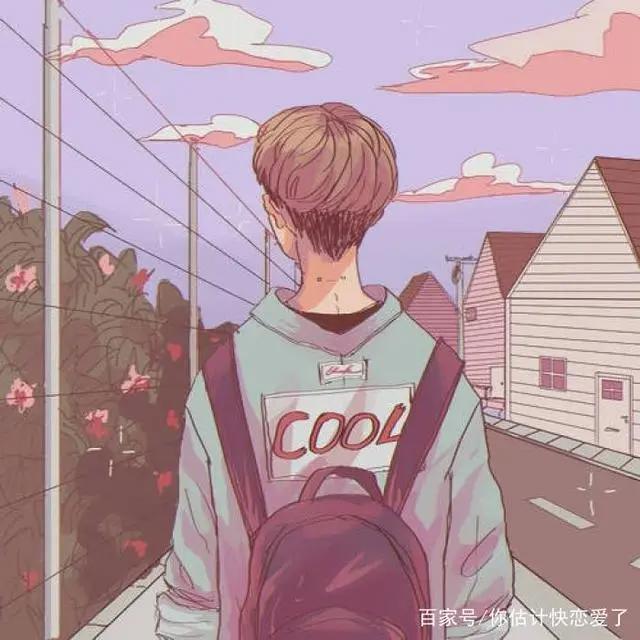 动漫男头像精选推荐