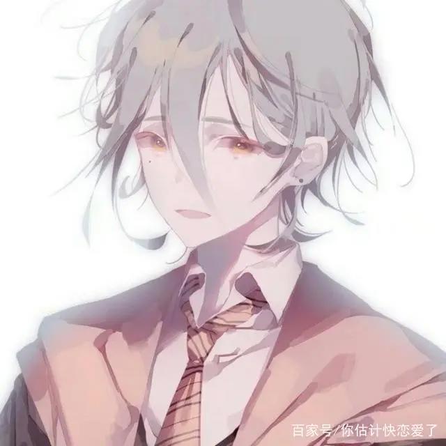 动漫男头像精选推荐