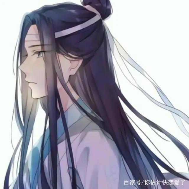 动漫男头像精选推荐