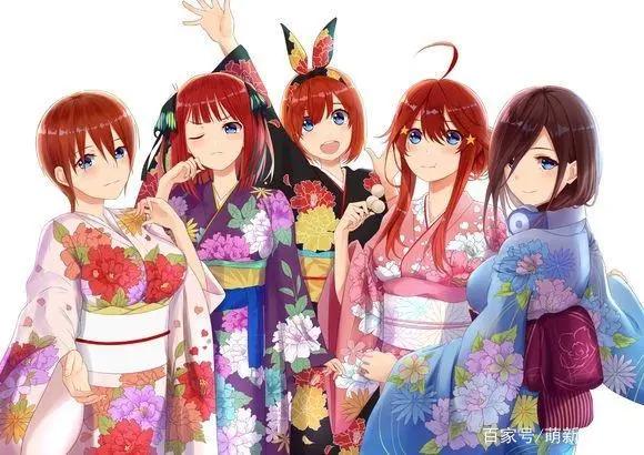 五等分的花嫁:官方剧透暗示结局?这些动画隐藏伏笔你发现了吗