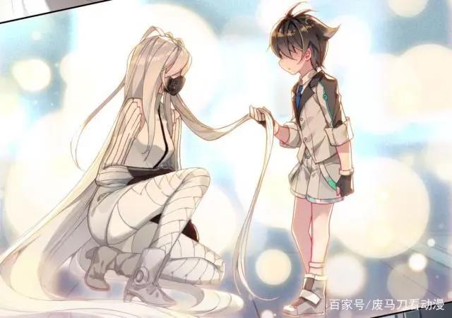 终极斗罗漫画：银龙王一怒而店员俱，当年帝天也是颜面尽失