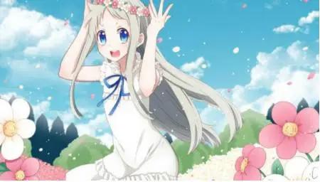 白毛萝莉谁不爱！盘点动漫白发美少女，有你喜欢的吗？