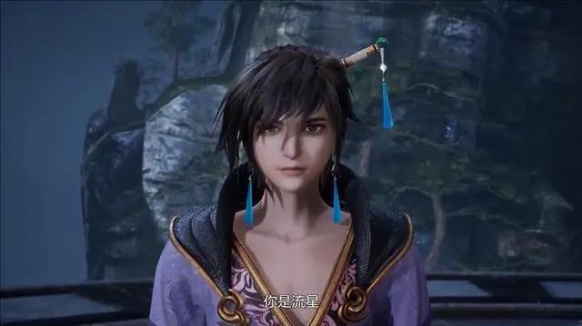 灵剑尊:常赤霄剑主身份被夺,百里狂生真实身份竟然是流星?