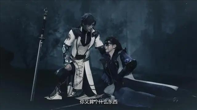 灵剑尊:常赤霄剑主身份被夺,百里狂生真实身份竟然是流星?