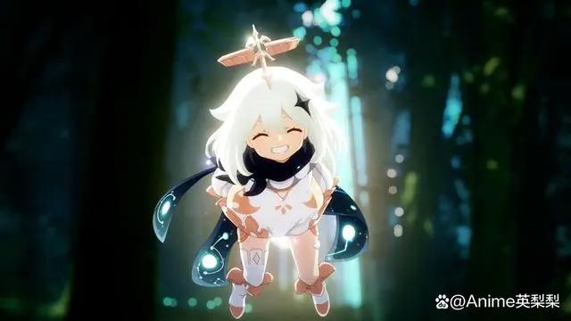 米哈游公布《原神》动画,由飞碟社制作,大的真的来了!