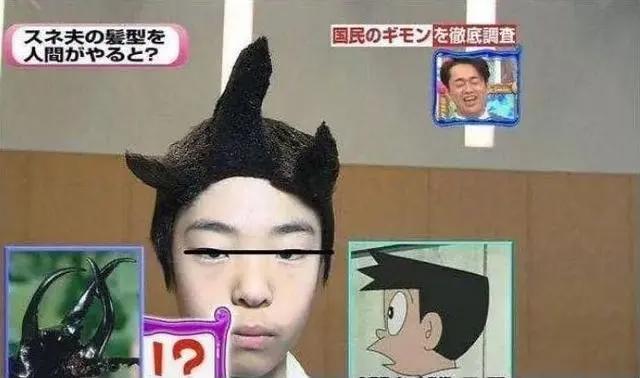 薛定谔的“骨川小夫”:《哆啦A梦》里的小夫,到底长什么样子?