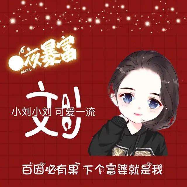 可爱的姓氏头像大全女姓刘，姓氏头像张男生头像虎年