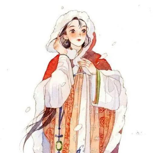 唯美风格闺蜜头像：原谅我希望永生永世和你在一起