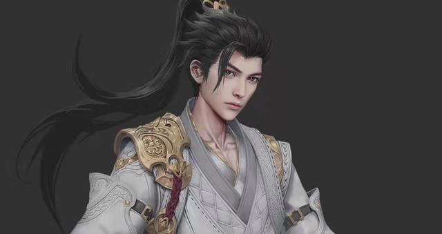 完美世界：成年石昊模型出炉与原画判若两人，火灵儿身材遭非议