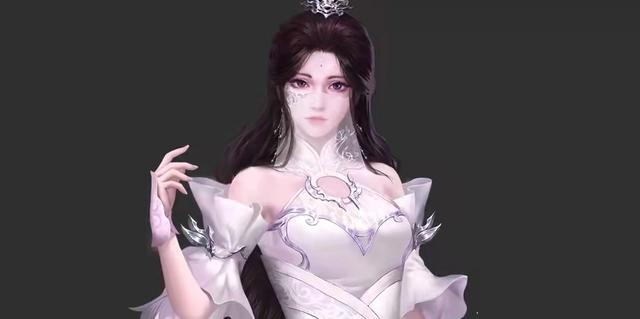 完美世界:成年石昊模型出炉与原画判若两人,火灵儿身材遭非议