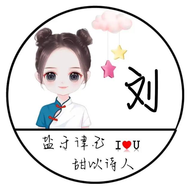 免费微信头像姓氏设计，制作情侣头像的软件下载