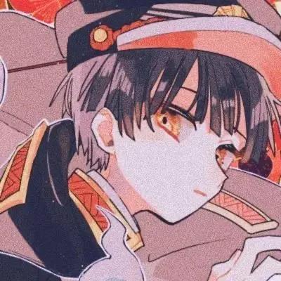 超甜二次元动漫情头：因为你，我的心脏总是忙个不停