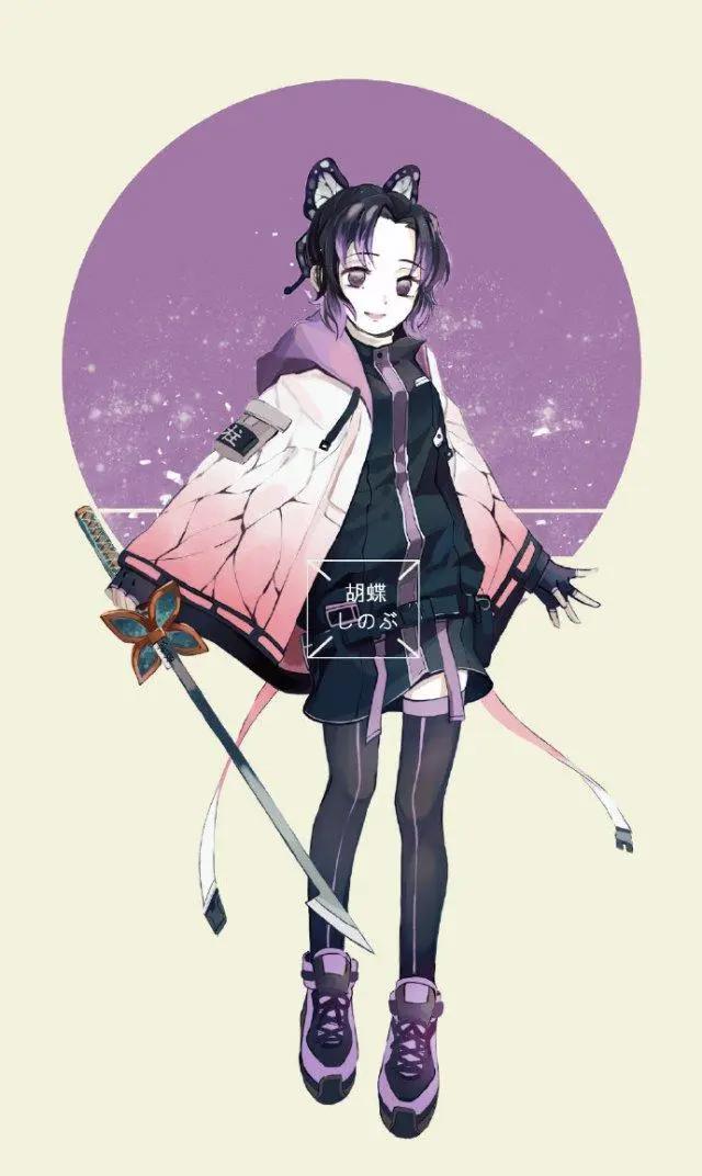 动漫女生头像：星河滚烫，你是人间理想，夜风寒凉，你是人间火光