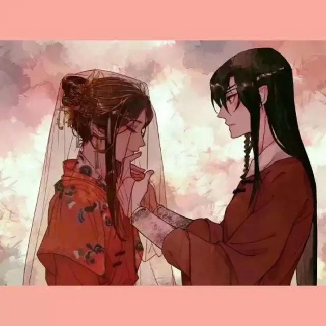 动漫情侣头像:看新一轮的光怪陆离,江湖海底,和你一起