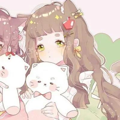 动漫闺蜜头像：敲适合小仙女发的，45条朋友圈闺蜜文案，句句温柔