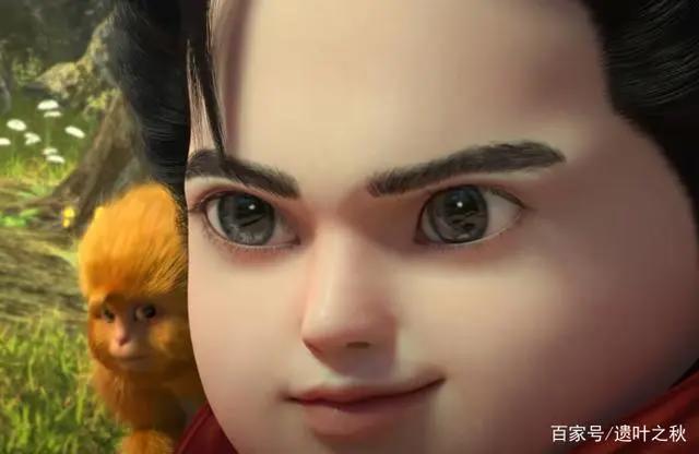 完美世界:小胖子石昊正脸曝光,圆嘟嘟的脸,比毛球还可爱