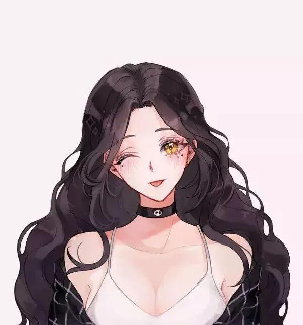 唯美动漫情侣头像:对你的想念真的很妙