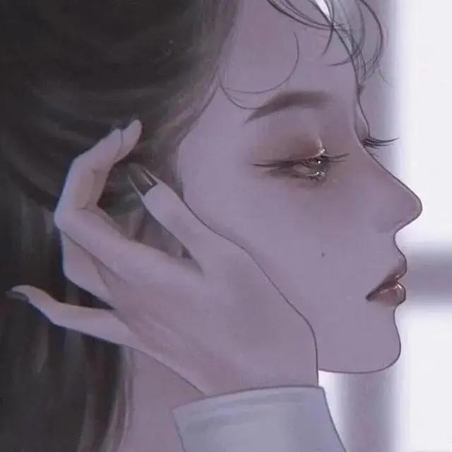 超可爱双人动漫闺蜜头像,超爱(凡尔赛文学大赛)