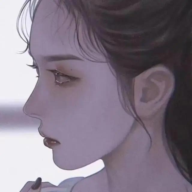 超可爱双人动漫闺蜜头像,超爱(凡尔赛文学大赛)