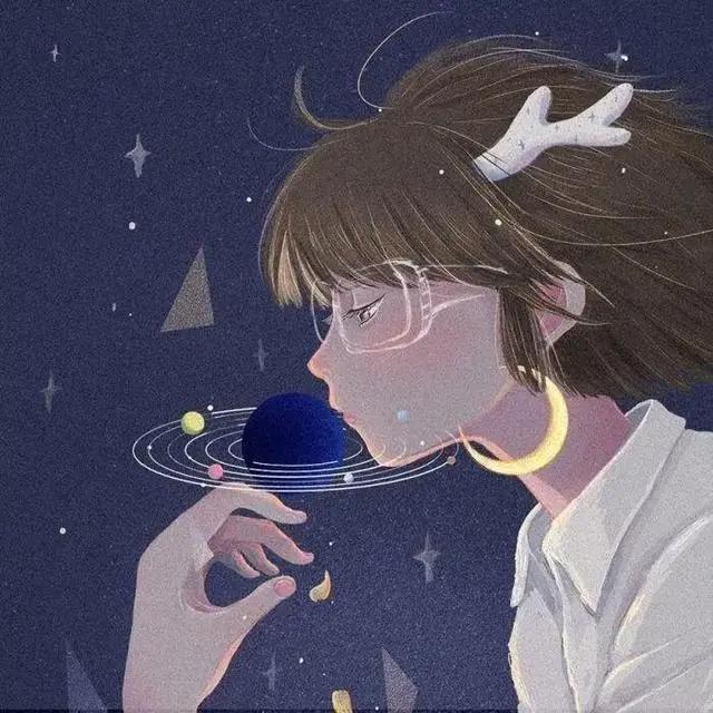 超可爱双人动漫闺蜜头像,超爱(凡尔赛文学大赛)