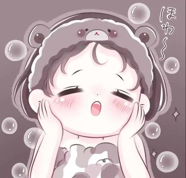 超可爱双人动漫闺蜜头像,超爱(凡尔赛文学大赛)